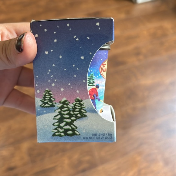 Tim Horton’s Cup Ornament Christmas Tree - Picture 2 of 6